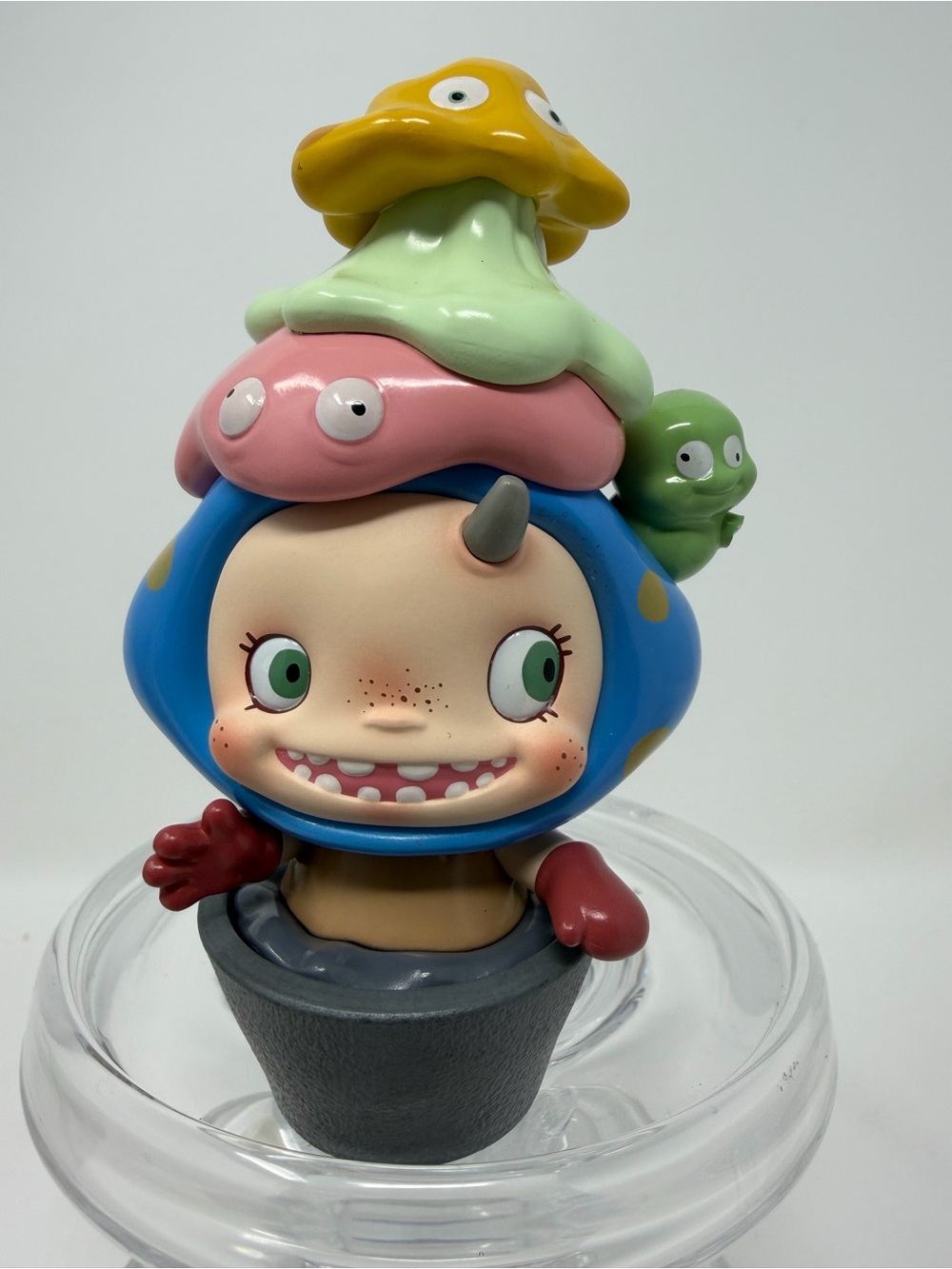 POLAR HA HA I WIN Popmart HELLO POLAR Series Vinyl Figure